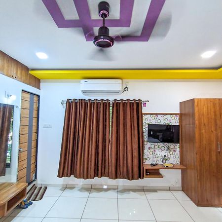 Samrat Homestay Garudeshwar Bagian luar foto