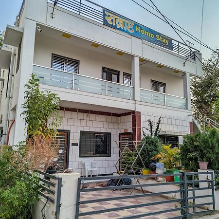 Samrat Homestay Garudeshwar Bagian luar foto