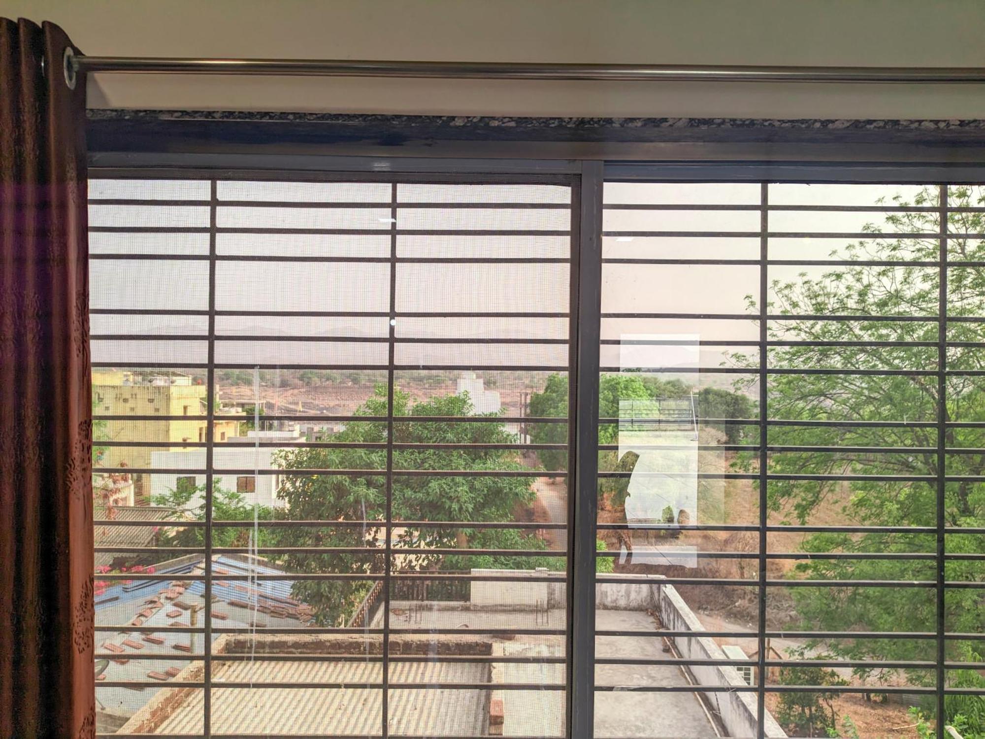 Samrat Homestay Garudeshwar Bagian luar foto